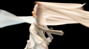 Il Balletto di Sardegna con Il vento e la fanciulla di Senio G. B. Dattena e Cristina Locci a Firenze per il Florida dei Piccoli