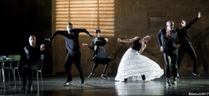 DaCru Dance Company in theKITCHENtheory al Teatro Tognazzi di Velletri