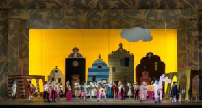 Al Teatro dell’Opera di Roma torna Don Chisciotte di Laurent Hilarie ispirato alla versione di Mikhail Baryshnikov
