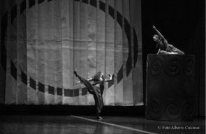La Compagnia Xe con Erodiade – Fame di vento di Julie Ann Anzilotti al Ravenna Festival