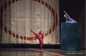 La Compagnia Xe con Erodiade – Fame di vento di Julie Ann Anzilotti al Ravenna Festival