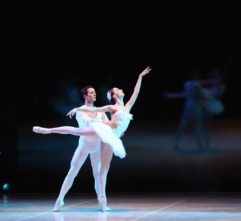 Il Balletto di Milano con un Gala del Balletto Classico al Palais di Saint Vincent