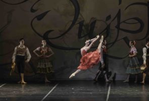 Il Ballet Nacional Sodre al Teatro Comunale di Vicenza