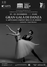 Gran Galà di Danza a Modica con la K-Arts Dance Company