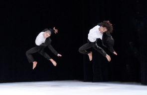 Opus Ballet al Piccolo Bellini di Napoli in Serata Europea con le coreografie di Gustavo Oliveira
