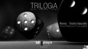 Trilogia di Michele Pogliani al Teatro Vascello di Roma