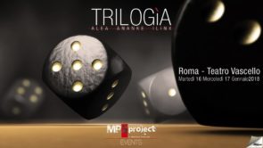 Trilogia di Michele Pogliani al Teatro Vascello di Roma