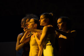 Palermo in danza con Ananke dell’ungherese Lorand Zachar al Teatro Astra di Torino