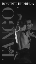 El Tango della Compagnia di Roberto Herrera in tour