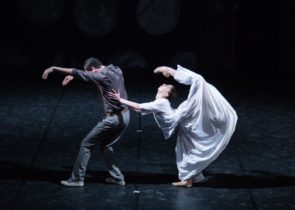 Il Balletto del Sud al Teatro delle Arti di Salerno con Le quattro stagioni di Fredy Franzutti