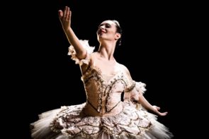 In Abruzzo il Balletto del Sud in Serata Romantica di Fredy Franzutti