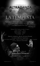 In Puglia La Tempesta di Domenico Iannone da William Shakespeare