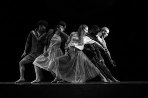 Al Ravenna Festival Apparizione di Emio Greco e Pieter C. Scholten con il Ballet National de Marseille e ICK