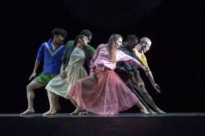 Al Ravenna Festival Apparizione di Emio Greco e Pieter C. Scholten con il Ballet National de Marseille e ICK