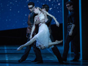 Eleonora Abbagnato e il Balletto del Teatro dell’Opera di Roma in Omaggio a Angelin Preljocaj e Roland Petit al Lucca Classica Music Festival