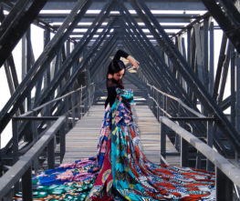 All'Auditorium Parco Della Musica è in scena Sin Volver la Cara della compagnia Algeciras Flamenco