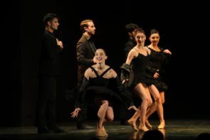 Il Balletto di Milano ad Assisi e a Cagli con La vie en Rose… Bolero