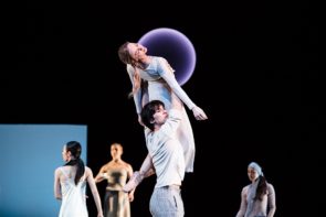 L’ Hamburg Ballet in Old Friends di John Neumeier al Festival di Spoleto