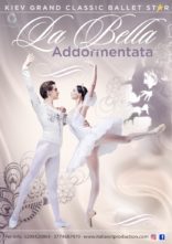 In tour in Italia il Classical Grand Ballet di Kiev con Il Lago dei Cigni, La Bella Addormentata e Lo Schiaccianoci