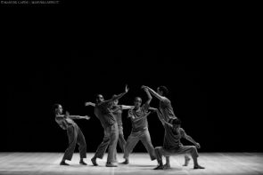 De Rerum Natura di Nicola Galli con lo Junior Balletto di Toscana al Teatro Concordia di San Benedetto del Tronto