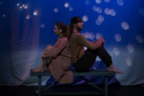 Neverland di Leonardo Diana e Lotte Lohrengel al Teatro Cantiere Florida di Firenze
