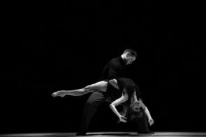 Les Ballets Jazz de Montréal con Dance Me/Leonard Cohen per LuganoInScena