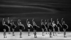 Lezione Aperta degli allievi della Scuola di Danza del Teatro dell’Opera di Roma sul palco del Teatro Costanzi