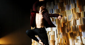 imPerfect Dancers Company con Hamlet di Walter Matteini e Ina Broeckx al Teatro Bellini di Napoli