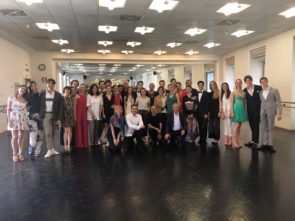 Scuola di ballo dell'Accademia Teatro alla Scala: 20 i diplomati 2019