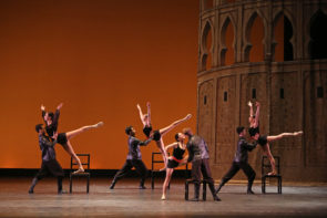 Al Teatro Teatro degli Arcimboldi Carmen con il Balletto di Milano