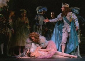 La bella addormentata con Alina Cojocaru, Federico Bonelli, Marinela Nuñez e il Royal Ballet su Rai 5