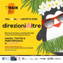 A Tuscania direzioniAltre Festival 2021