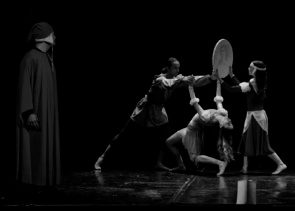 L’Astra Roma Ballet in tour in Sicilia con due spettacoli: Dante, sommo Poeta e La Gazza Ladra