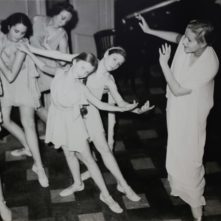 JIA RUSKAJA Danzò e piacque. Costumi, fotografie, documenti (1921 – 1940)