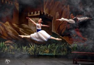 Balletto nazionale ucraino, Giselle