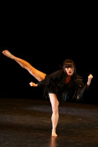 Letizia Ferlito, Yes, I am di Marco Laudani, ph. Menzel Dance