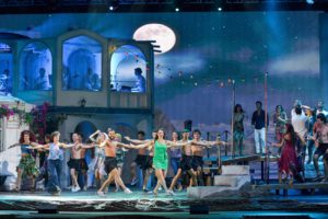 Mamma Mia!, musical di Massimo Romeo Piparo, ph. Antonio Agostini