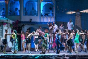 Mamma Mia!, musical di Massimo Romeo Piparo, ph. Antonio Agostini