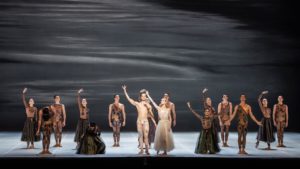 Nuit Blanche di Sébastien Bertaud, costumi Dior, ph. Yasuko Kageyama, Opera Roma