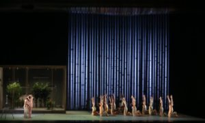 Scene from AfteRite di Wayne McGregor (2018) Photo Marty Sohl, courtesy American Ballet Theatre.