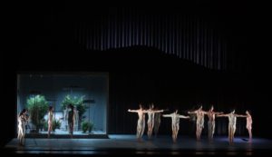 Scene from AfteRite di Wayne McGregor (2019) Photo Marty Sohl, courtesy American Ballet Theatre.