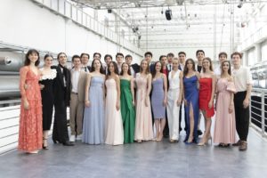 Scuola di ballo Accademia Teatro alla Scala, allievi diplomati 2022, ph. Annachiara Di Stefano-