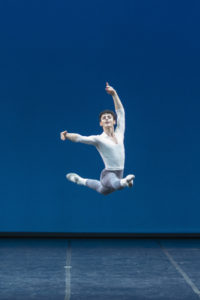 Scuola di ballo Accademia Teatro alla Scala, Presentazione di Frédéric Olivieri