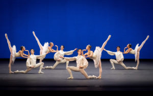 Ballettakademie der Wiener Staatsoper, Raymonda, ph. Ashley Taylor