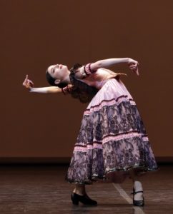 Caterina Bianchi, Cachucha ph Brescia e Amisano, Teatro alla Scala