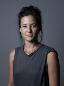 Masako Matsushita, portrait - ph saralando