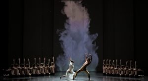 Mythologies di Angelin Preljocaj, Ballet Preljocaj e Ballet de l’Opera National di Bordeaux, ph. Jean Claude-Carbonne