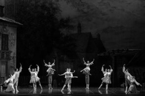 Al Piccolo Teatro di Milano  gli allievi della Scuola di ballo dell’Accademia Teatro alla Scala diretta da Frédéric Olivieri