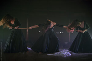 Tre Marie del mare, La Luna Dance Theater