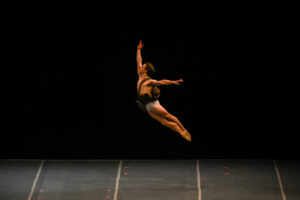 Mayara Magri e Matthew Ball, Diana e Atteone di Agrippina Vaganova, ph. FocusArt Dance Photography